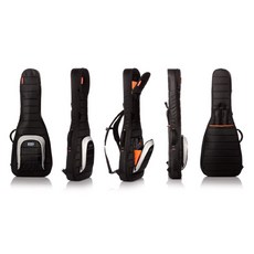 MONO M80-EG-BLK 電吉他琴袋，全館免運，現貨供應，耐磨材質保護樂器, 1個