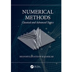 (英文圖書) Numerical Methods: Classical and Advanced Topics 精裝版, CRC Press, 英文