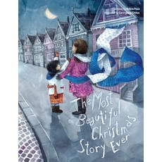 (英文圖書)The Most Beautiful Christmas Story Ever 平裝版, Createspace Independent Pub..., 英文