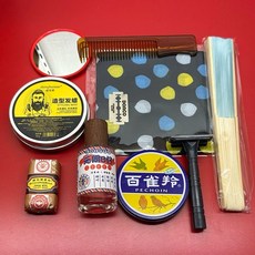 百麗的店 男神明修容組 聖誕擺宴送神敬獻拜拜用品