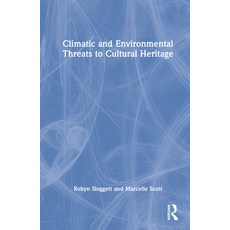 (英文圖書) Climatic and Environmental Threats to Cultural Heritage 精裝版, Routledge, 英文