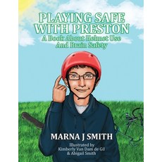 Playing Safe With Preston 平裝版, Xulon Press, 英文