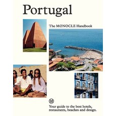 (英文圖書) Portugal: The Monocle Handbook 精裝版, Thames & Hudson, 英文