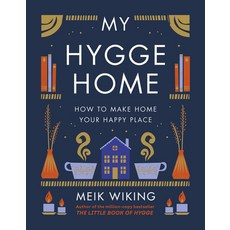 (英文圖書) My Hygge Home: How to Make Home Your Happy Place 精裝版, Abrams Image, 英文