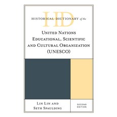 (英文圖書) Historical Dictionary of the United Nations Educational Scientific and Cultural Organization... 精裝版, Rowman & Littlefield Publis..., 英文
