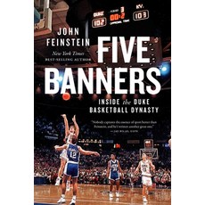 (英文圖書) Five Banners: Inside the Duke Basketball Dynasty 精裝版, Duke University Press, 英文