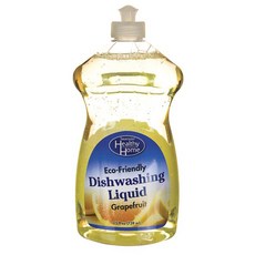SWANSON 斯旺森 洗碗機專用洗碗精 葡萄柚香, 1入, 739ml
