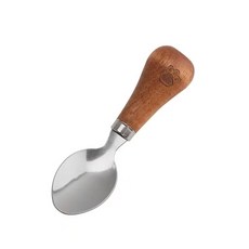 班恩 原木精巧搗泥器 不鏽鋼搗泥器 嬰兒食品輔食 露營野餐抹醬