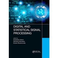 (英文圖書) Digital and Statistical Signal Processing 平裝版, CRC Press, 英文