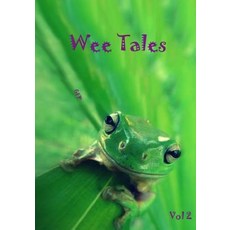 (英文圖書)Wee Tales Vol 2 平裝版, Createspace Independent Pub..., 英文