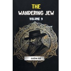 (英文圖書) The Wandering Jew Volume 9 平裝版, Double 9 Books, 英文
