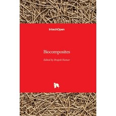 (英文圖書) Biocomposites 精裝版, Intechopen, 英文