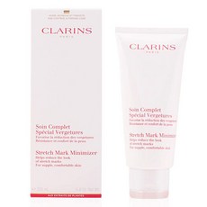 CLARINS 克蘭詩 孕婦身體護理霜, 1個, 200毫升