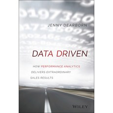 (英文圖書) Data Driven 精裝版, Wiley, 英文