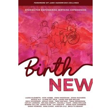 (英文圖書) Birth New 平裝版, Maven Press, 英文