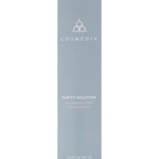 COSMEDIX Purity Solution 滋養深層卸妝油, 1個, 100ml