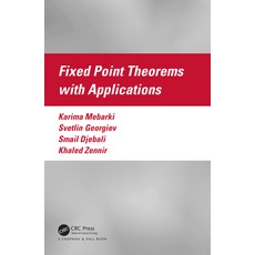 (英文圖書) Fixed Point Theorems with Applications 精裝版, CRC Press, 英文