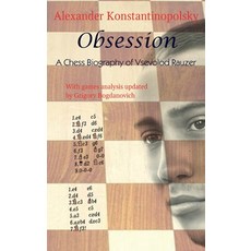 (英文圖書) Obsession: A Chess Biography of Vsevolod Rauzer 精裝版, Limited Liability Company E..., 英文