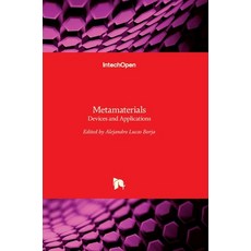 (英文圖書) Metamaterials: Devices and Applications 精裝版, Intechopen, 英文