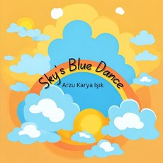 (英文圖書)Sky's Dance 平裝版, Independently Published, 英文
