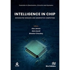 (英文圖書) Intelligence in Chip: Integrated Sensors and Memristive Computing 精裝版, River Publishers, 英文