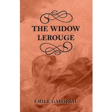 (英文圖書) The Widow Lerouge 平裝版, Seabrook Press, 英文