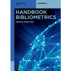 (英文圖書) Handbook Bibliometrics 精裝版, K.G. Saur Verlag, 英文