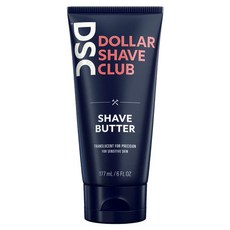 DollarShaveClub 剃須膏, 1個, 177ml