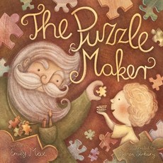 (英文圖書)The Puzzle Maker 平裝版, Shiloh Publishing, 英文