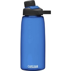 CAMELBAK Chute Mag 運動水瓶, 1L, 藍色, 1個