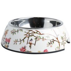 HUNTER 寵物用不鏽鋼食盆 160ml, 1個, 混色