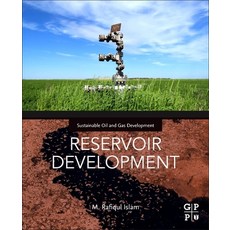(英文圖書) Reservoir Development 平裝版, Gulf Professional Publishing, 英文