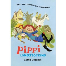 Pippi Longstocking, Puffin Books