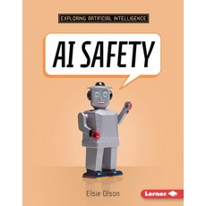 (英文圖書)AI Safety Library Binding, Lerner Publications (Tm), 英文, 圖書館裝訂