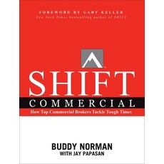 (英文圖書) Shift Commercial 平裝版, Kellerink, 英文
