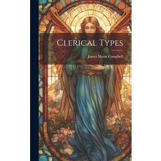 (英文圖書) Clerical Types 精裝版, Legare Street Press, 英文