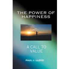 (英文圖書) The Power of Happiness 平裝版, Paul Lloyd, 英文