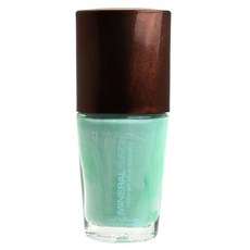 MINERAL FUSION 礦物指甲油 10ml, 1個, 薄荷的閃光