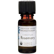 SWANSON 斯旺森 香薰精油迷迭香, 1個, 15ml
