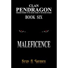 (英文圖書) Clan Pendragon: Maleficence 平裝版, Independently Published, 英文
