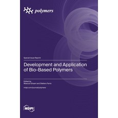 (英文圖書) Development and Application of Bio-Based Polymers 精裝版, Mdpi AG, 英文
