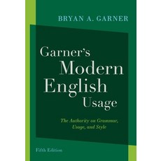 (英文圖書) Garner's Modern English Usage 精裝版, Oxford University Press, USA, 英文