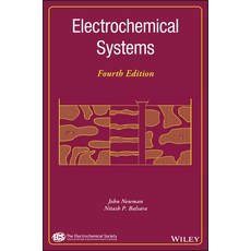 Electrochemical Systems 精裝版, Wiley, 英文