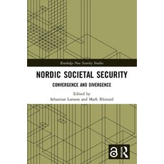 (英文圖書) Nordic Societal Security: Convergence and Divergence 平裝版, Routledge, 英文
