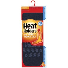 Heat Holders 男士熱mulzak攀爬襪子, 海軍