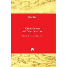 (英文圖書) Vision Sensors and Edge Detection 精裝版, Intechopen, 英文