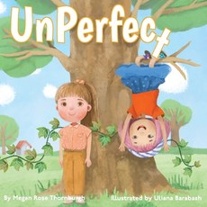 (英文圖書)UnPerfect 平裝版, Orange Hat Publishing, 英文