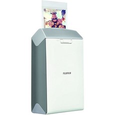FUJIFILM 富士 instax Share手機專用印表機 SP-2, 銀