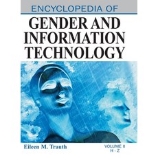 (英文圖書) Encyclopedia of Gender and Information Technology (Volume 2) 精裝版, Idea Group Reference, 英文