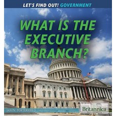 (英文圖書)What Is the Executive Branch? Library Binding, Rosen Education Service, 英文, 圖書館裝訂